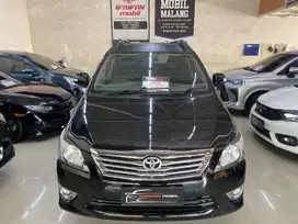 Grand Innova 2.0 V 2012 Manual, wawan mobil