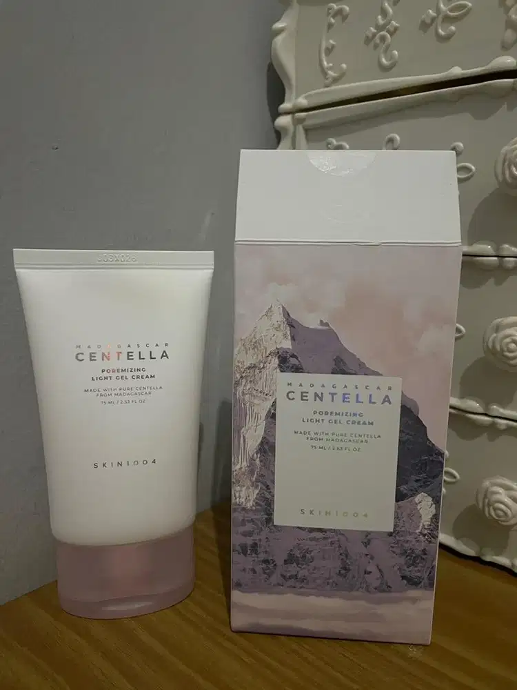 SKIN1004 Madagascar Centella Poremizing Light Gel Cream 75ml