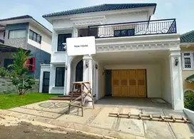 Dijual Rumah baru new klasik minimalis di sentul city