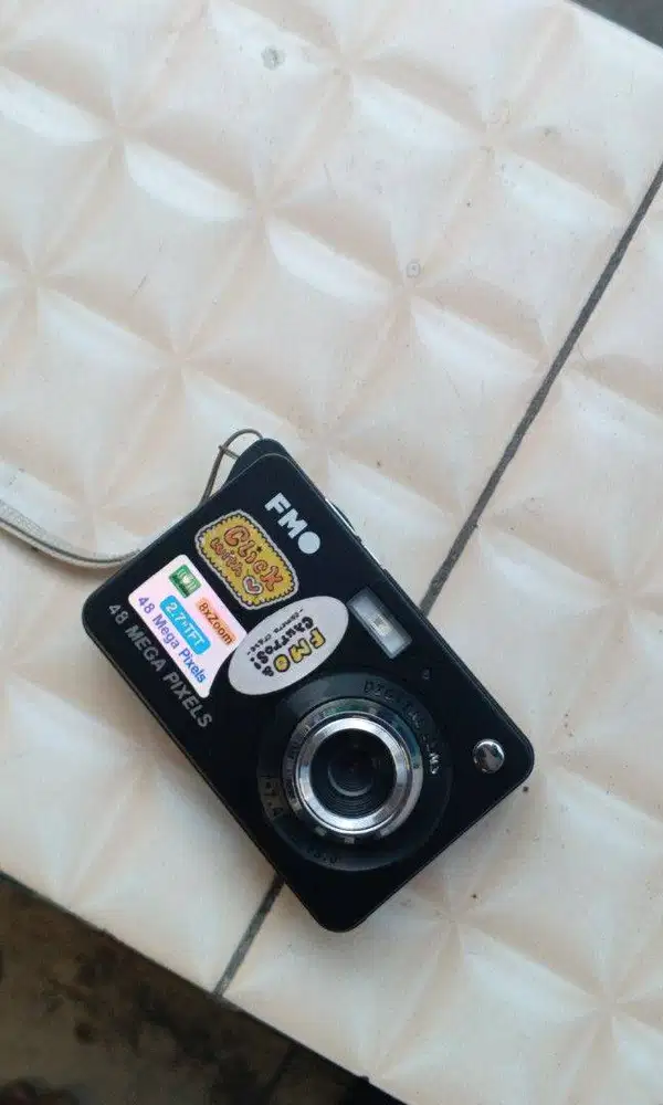 Filmonkish digicam