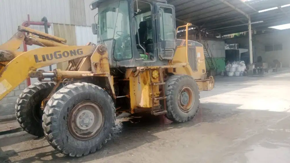 DIJUAL CEPAT LOADER