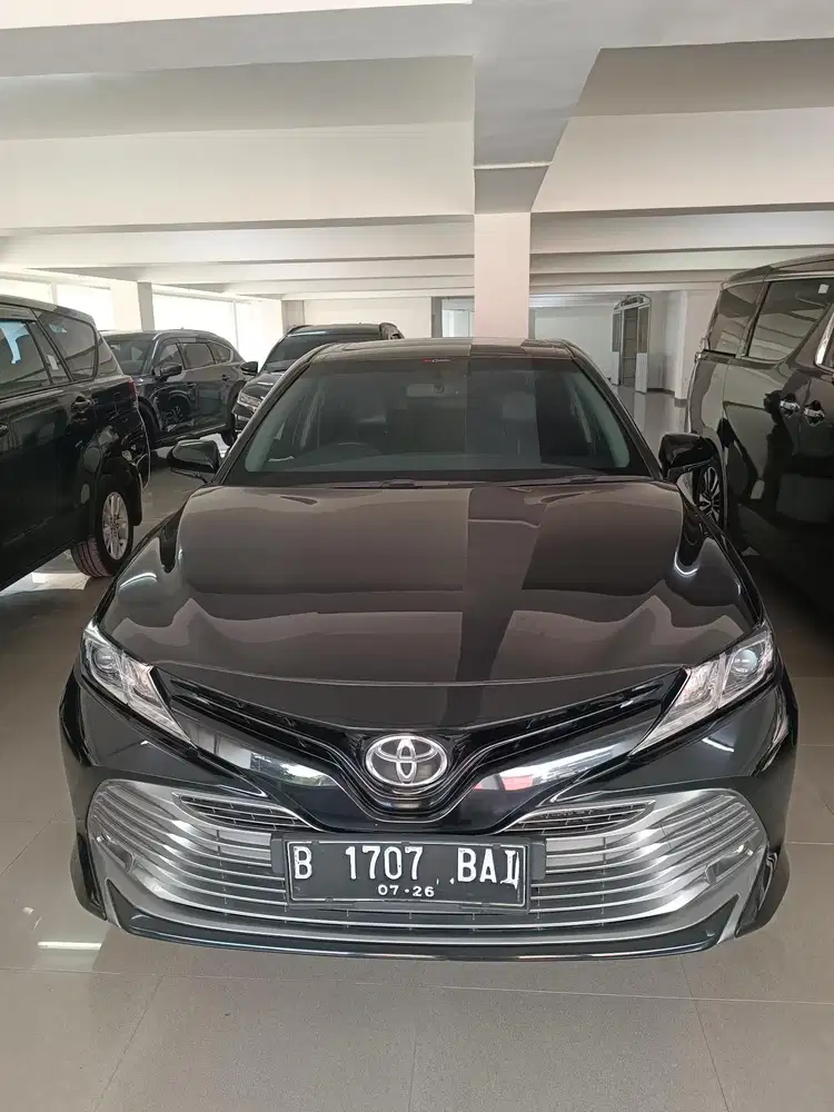Toyota Camry 2021 Bensin