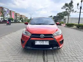 Yaris s trd  at