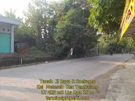 Tanah Jl R Soekanto Meteseh Dekat UNDIP Tembalang Semarang Timur
