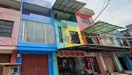 (LELANG) RUKO DI KOMPLEK RUKO CIBINONG MANSION,BOGOR