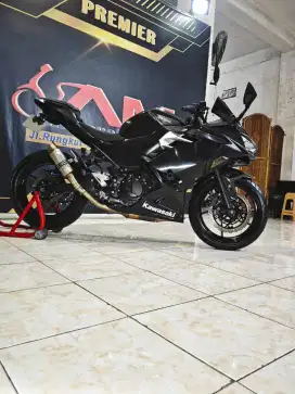 Kawasaki New Ninja 250 FI Reg 2020 DP 9jt an Surat panjang