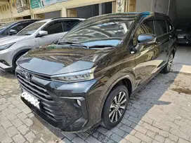 Avanza 1.5 G Manual 2022 Hitam