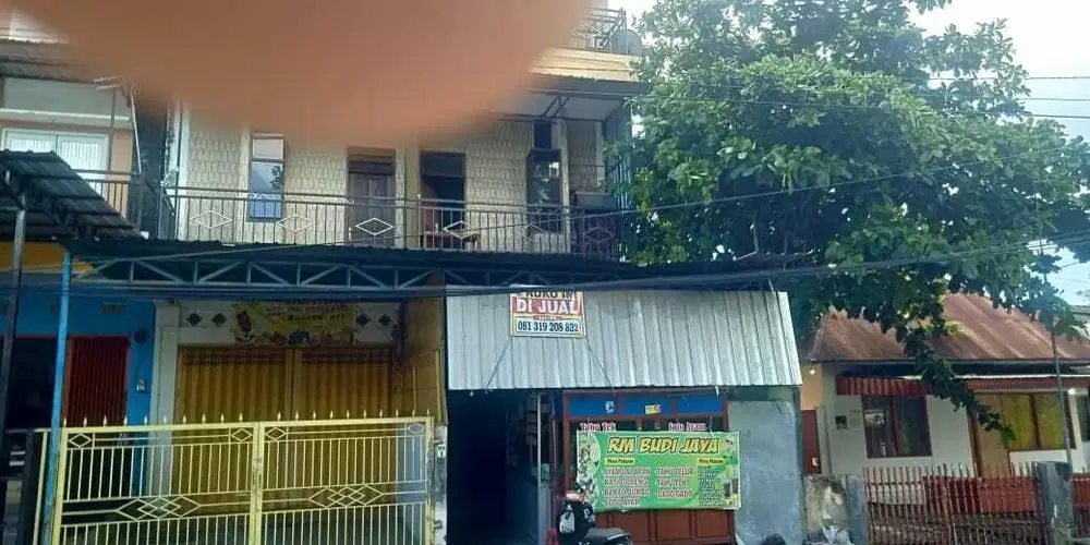 Dijual Ruko 3 Lantai Di Kota Kupang