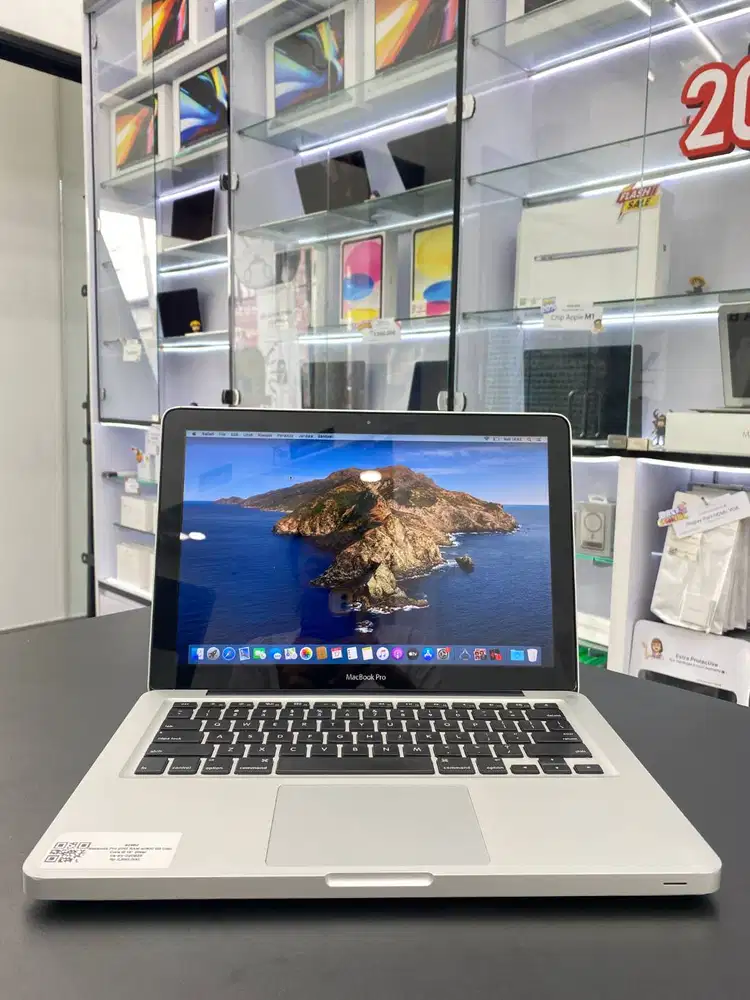FLASHSALE! MACBOOK PRO 2012 4/500 GB