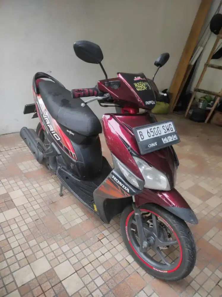 Vario karbu 2010