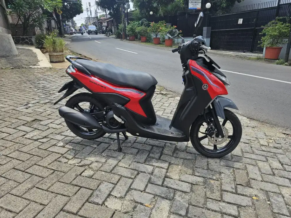 PROMO DP 1 JUTA YAMAHA GEAR TAHUN 2023