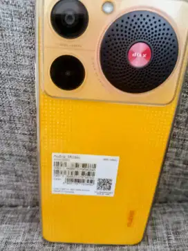 ZTE Nubia music