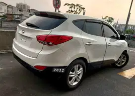 Hyundai Tucson 2012 Bensin