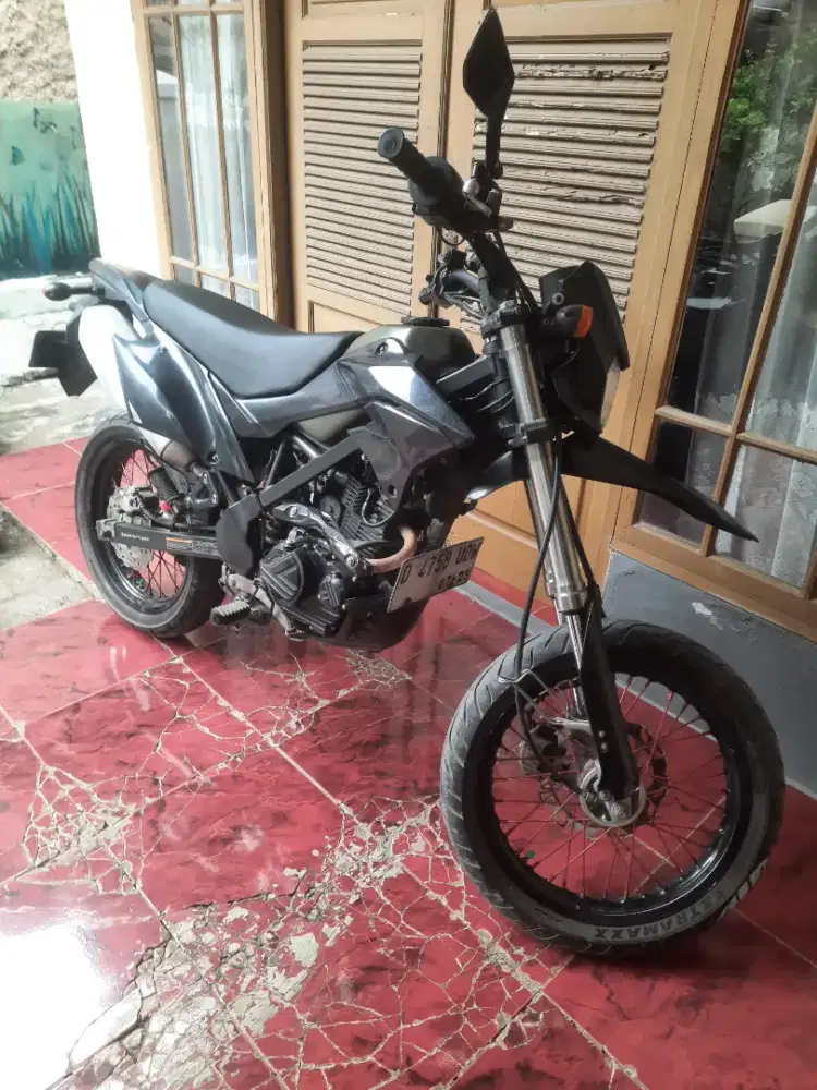 D tracker 2019 pengen barter honda adv atau nmax 2019