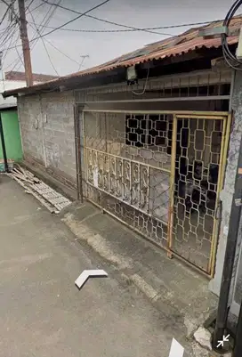 Dijual Gudang Luas 276 di daeran Buaran, Duren Sawit Jakarta Timur