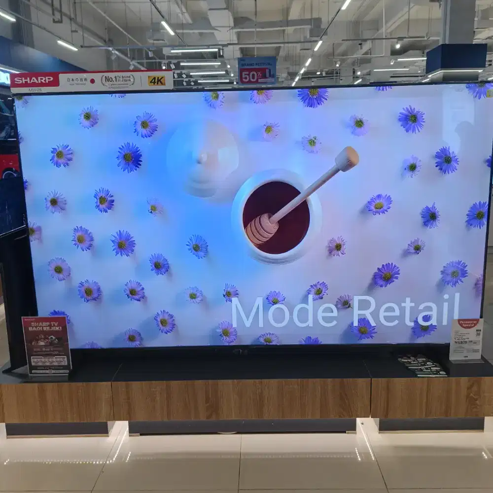 QLED 4K GOOGLE TV 98