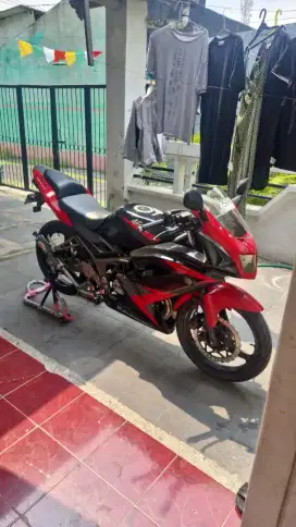 Ninja RR New 2014