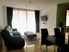 For Rent 2 bedroom at Empyreal Rasuna Epicentrum