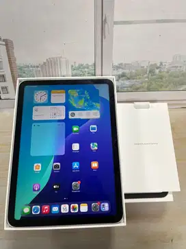 iPad Gen 11 128 Silver iBox Garansi On 2026
