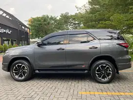 Toyota Fortuner 2.4 GR Nik 2021 Reg 2022