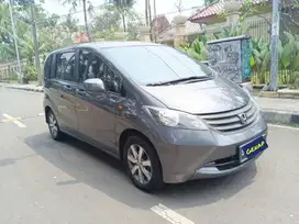 TDP 1 JT Freed S AT 2012 Abu Terawat Siap Pakai Mulus