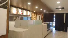 Disewa  Ruang usaha di Mainroad Dago