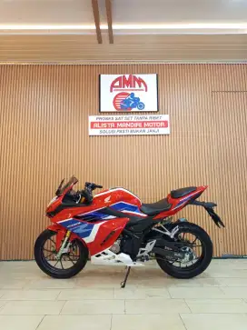 CBR 150 NEW 2023 Km low. BS TRAD IN, CC, CASH/ KREDIT