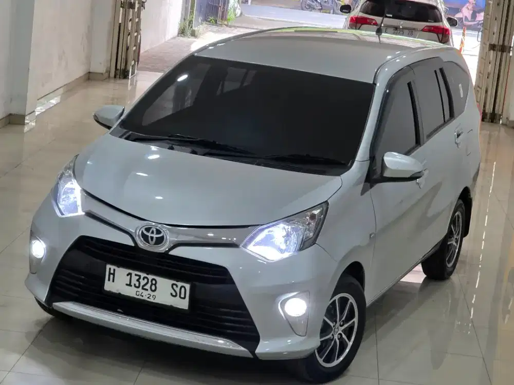 ‼️DP7jt‼️ Calya G Matic 2019 Termurah