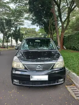Nissan Serena Highway Star