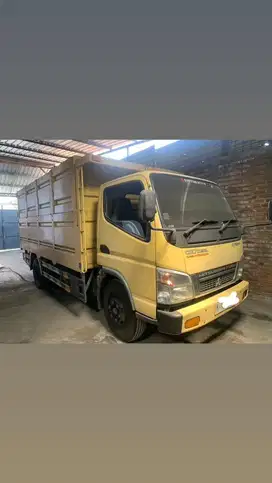 Mitsubishi FE 74 HD plat N kota, tangan ke 1
