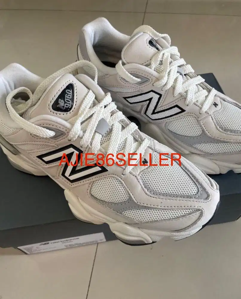 Sepatu New Balance 9060ZGF Wanita Brand New From Foot Loaker