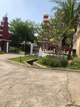Dijual Murah Rumah Hook di Cluster Paling Ramai Penghuni di Citra Maja