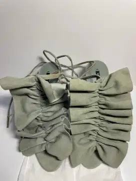 Dijual Cepat, Cuci Lemari ! Baru Sepatu Zara size 37