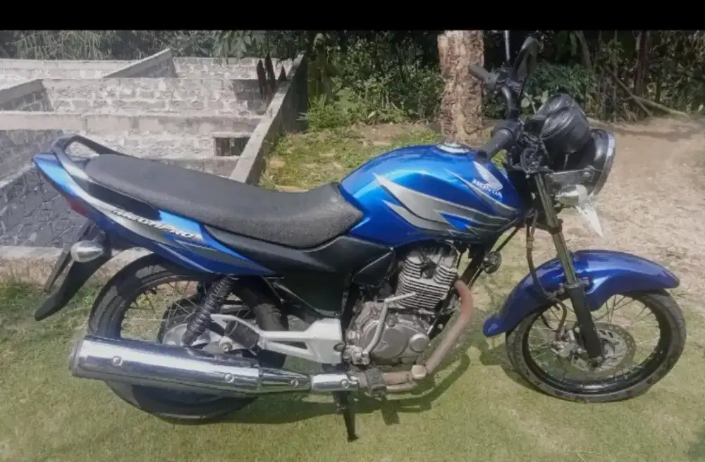Megapro Primus tahun 2008