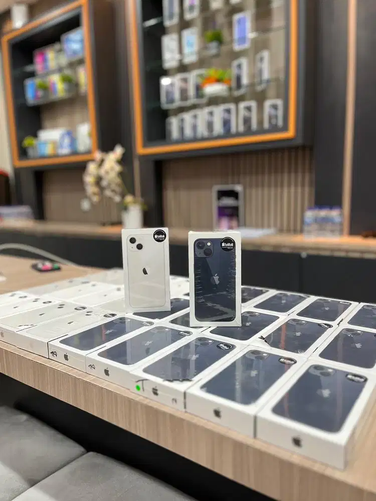 IPHONE 13 128 MIDNIGHT NEW IBOX/GDN/DIGIMAP