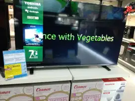 TV Toshiba 43Inch Android TV