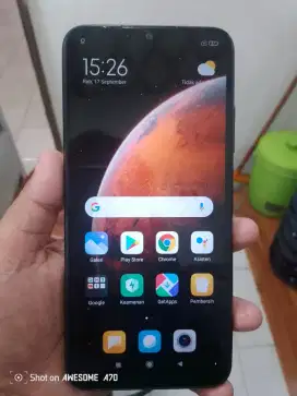 Xiomi redmi 9A mulus