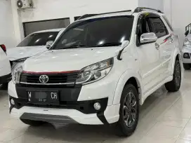 RUSH TRD ULTIMO MATIC 2017 KM LOW