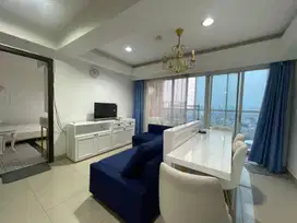 2 Bedroom Big Size Tamansari HIVE Best Western Premiere - Siap Huni
