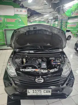 Daihatsu Sigra 2023 Bensin
