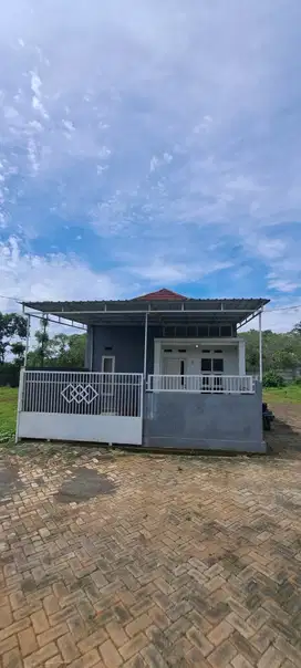 Rumah strategis kawasan industri Song2 Singosari
