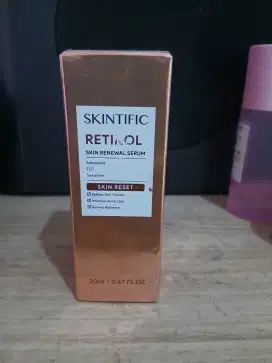 Retinol skintific
