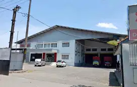 DISEWAKAN GUDANG DI MAJAPAHIT SEMARANG TIMUR