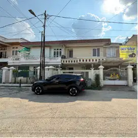 di jual rumah cepat di rajawali palembang