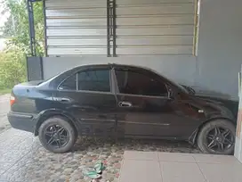 Nissan Sentra 2004 Bensin