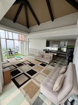Villa Di Belakang Hotel Amarta Hills Kota Batu