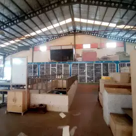 GUDANG TAMAN TEKNO 3.5 LANTAI, PUSPITEK BSD SERPONG TANGSEL