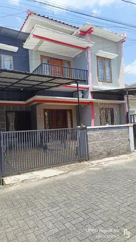 Disewakan Rumah Full Furnish perum BAI dekat GOR, kampus UNSOED