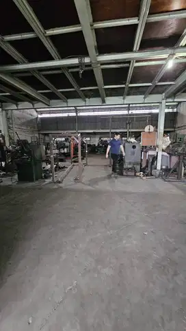 DIJUAL GUDANG EX BENGKEL DI CIBITUNG, CIKARANG – BEKASI JAWA BARAT