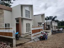 Rumah Premium Harga Promo Jalan Lebar View Bagus Kota Malang